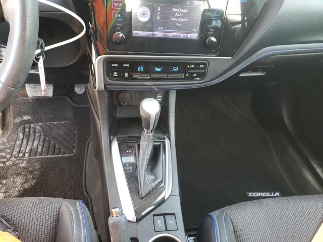 Photo 9 from auction – 2019 TOYOTA COROLLA L with VIN 5YFBURHE8KP902986