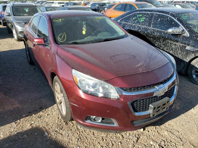 CHEVROLET MALIBU LTZ 2015 with VIN 1G11F5SL9FF142224 - Photo from auction