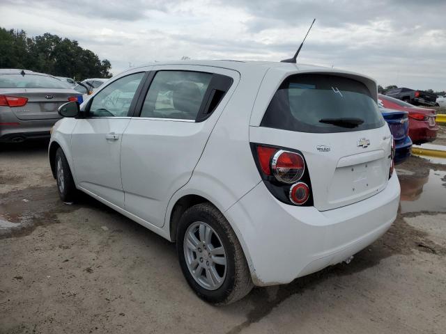 Photo 3 from auction – 2013 CHEVROLET SONIC LT with VIN 1G1JC6SB7D4134640