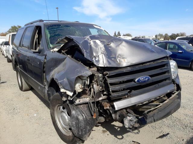 FORD EXPEDITION 2012 with VIN 1FMJU1G50CEF57283 - Photo from auction