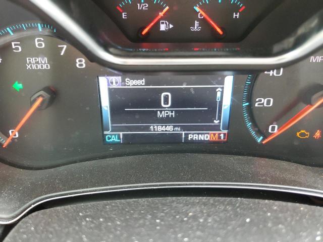 Photo 8 from auction – 2018 CHEVROLET IMPALA PRE with VIN 2G1125S39J9109723