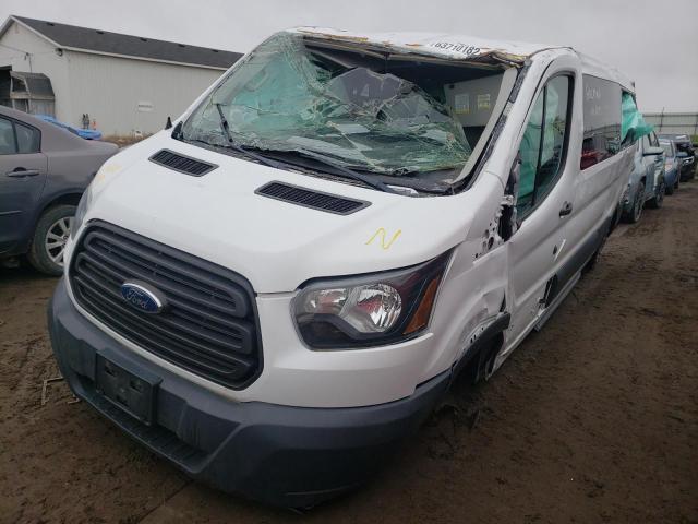 Photo 2 from auction – 2016 FORD TRANSIT T- with VIN 1FBZX2ZM7GKA57156