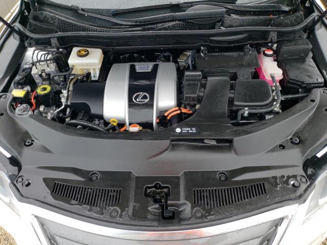 Photo 7 from auction – 2017 LEXUS RX 450H BA with VIN 2T2BGMCA4HC009202