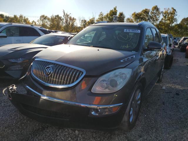Photo 2 from auction – 2012 BUICK ENCLAVE with VIN 5GAKRDEDXCJ155964
