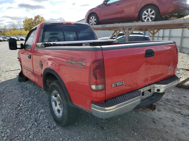 Photo 3 from auction – 1997 FORD F150 with VIN 1FTDF1826VNC01293