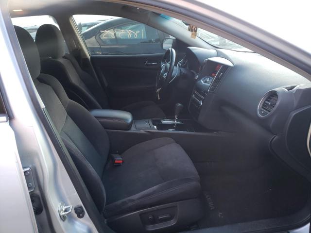 Photo 5 from auction – 2011 NISSAN MAXIMA S with VIN 1N4AA5AP2BC829573