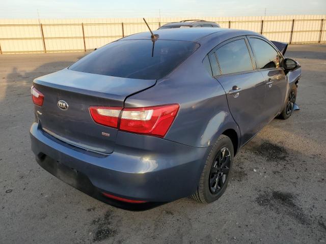 Photo 4 from auction – 2016 KIA RIO LX with VIN KNADM4A37G6685897