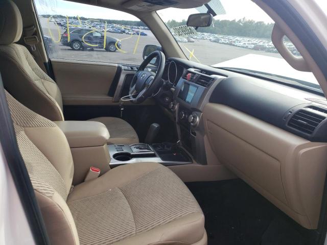 Photo 5 from auction – 2011 TOYOTA 4RUNNER SR with VIN JTEZU5JR2B5029099