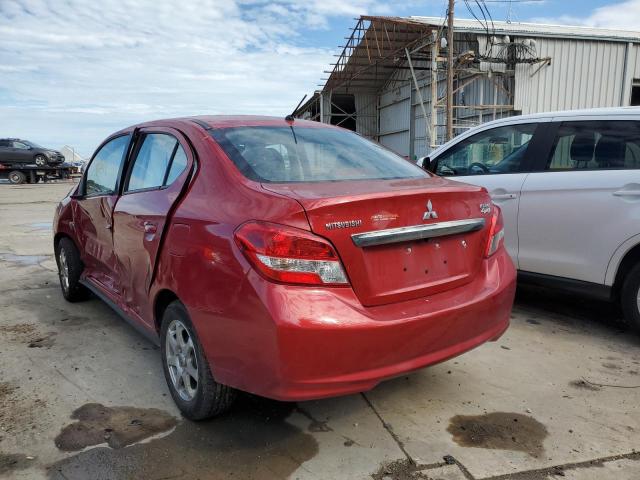 Photo 3 from auction – 2019 MITSUBISHI MIRAGE G4 with VIN ML32F3FJ0KHF01988