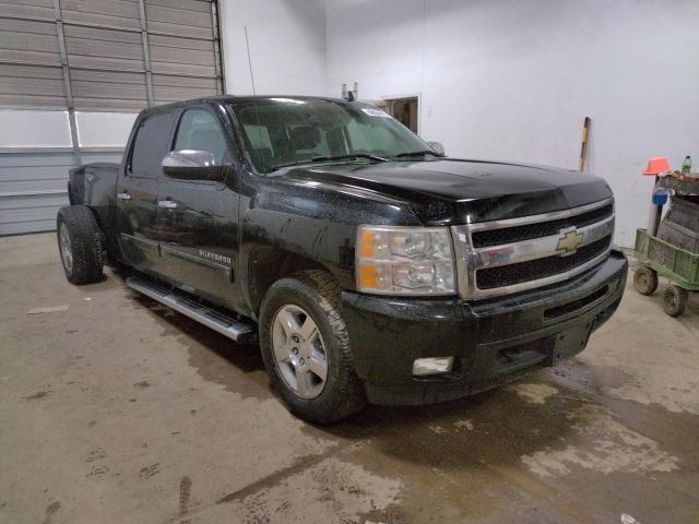 Photo 1 from auction – 2010 CHEVROLET 1500 with VIN 3GCRKTE37AG166695