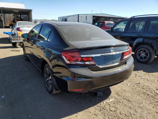 Photo 3 from auction – 2014 HONDA CIVIC EX with VIN 19XFB2F8XEE009817