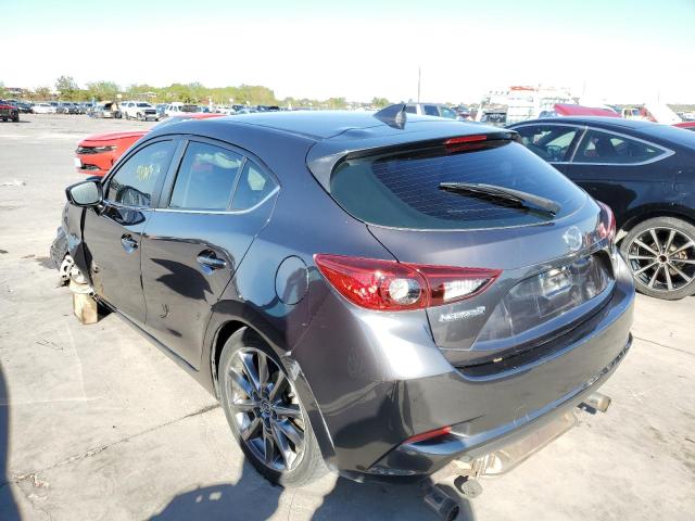 Photo 3 from auction – 2018 MAZDA 3 TOURING with VIN 3MZBN1L35JM239724