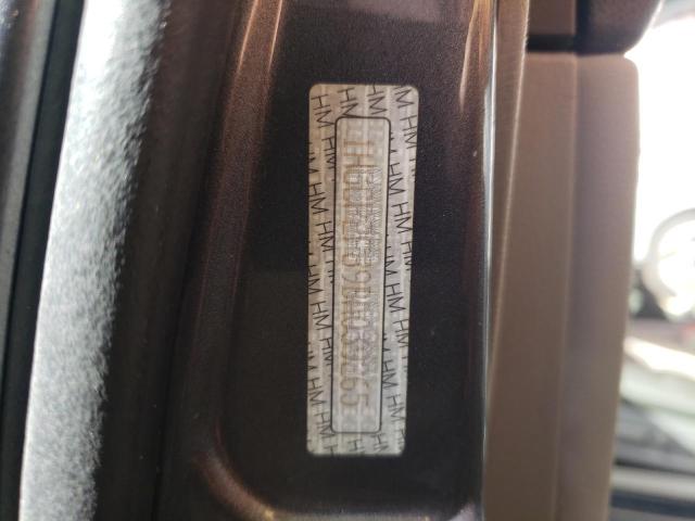 Photo 10 from auction – 2011 HONDA ACCORD EXL with VIN 1HGCP2F89BA039265