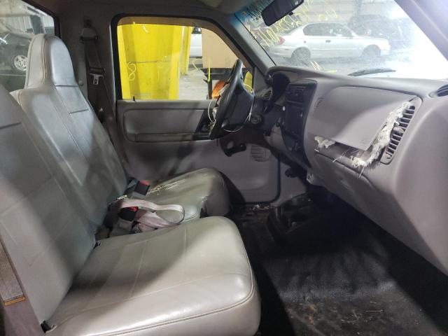 Photo 5 from auction – 1998 FORD RANGER with VIN 1FTYR10C8WUC52556