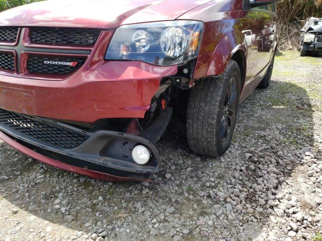 Photo 9 from auction – 2019 DODGE GRAND CARA with VIN 2C4RDGEG2KR765214