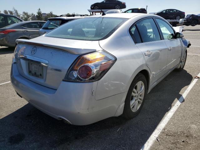 Photo 4 from auction – 2011 NISSAN ALTIMA HYB with VIN 1N4CL2AP9BC185815