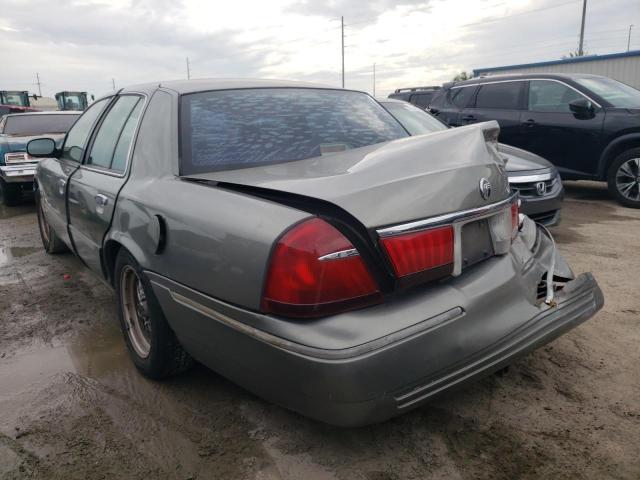 Photo 3 from auction – 2001 MERCURY GRAND MARQ with VIN 2MEFM75W51X689295