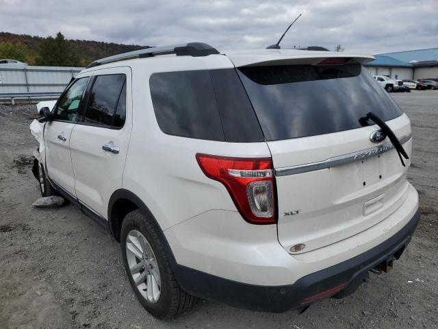 Photo 3 from auction – 2012 FORD EXPLORER X with VIN 1FMHK8D86CGA78320