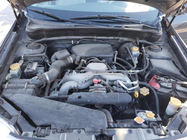 Photo 7 from auction – 2010 SUBARU FORESTER 2 with VIN JF2SH6CC7AH700130