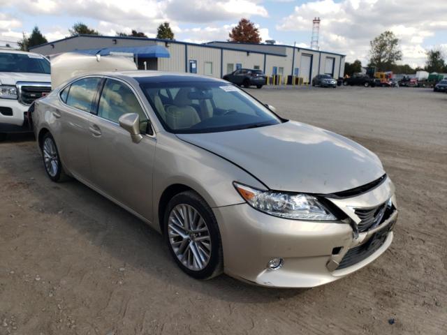 LEXUS ES 350 2014 z numerem VIN JTHBK1GG5E2132533 - Zdjęcie z aukcji
