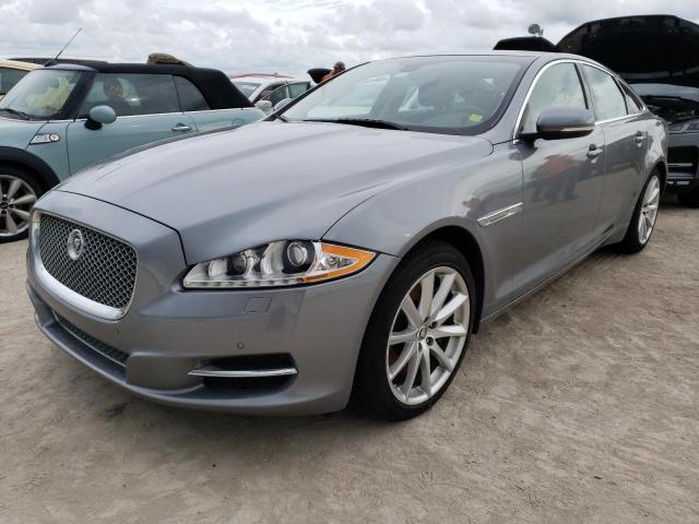 Photo 2 from auction – 2013 JAGUAR XJ with VIN SAJWJ1CD4D8V46336