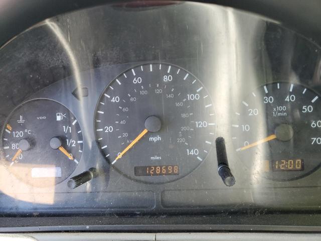 Photo 8 from auction – 2001 MERCEDES-BENZ ML 320 with VIN 4JGAB54E51A221506