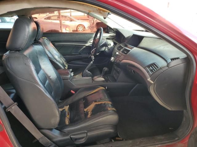 Photo 5 from auction – 2008 HONDA ACCORD EXL with VIN 1HGCS12858A018372