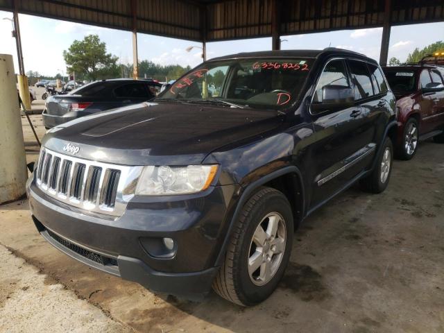 Photo 2 from auction – 2013 JEEP GRAND CHER with VIN 1C4RJEAGXDC507747