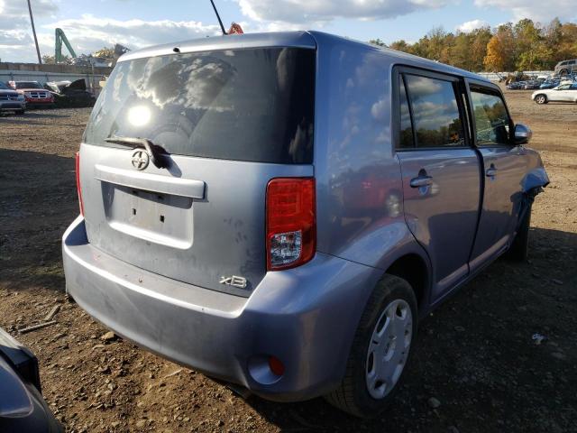 Photo 4 from auction – 2012 TOYOTA SCION XB with VIN JTLZE4FE6CJ019402