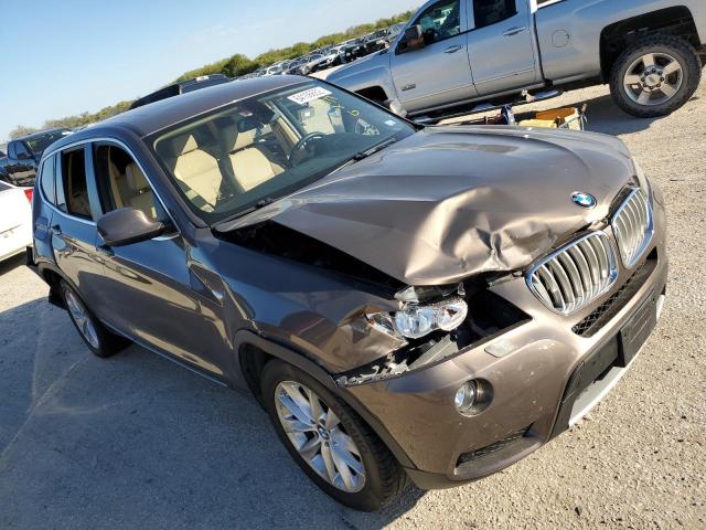 Photo 1 from auction – 2014 BMW X3 XDRIVE2 with VIN 5UXWX9C56E0D33362