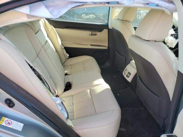 Photo 6 from auction – 2017 LEXUS ES 350 with VIN 58ABK1GG4HU075997