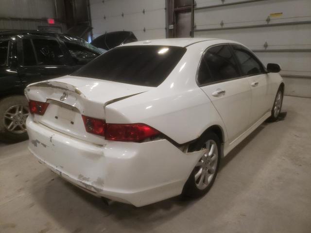 Photo 4 from auction – 2008 ACURA TSX with VIN JH4CL96808C020098