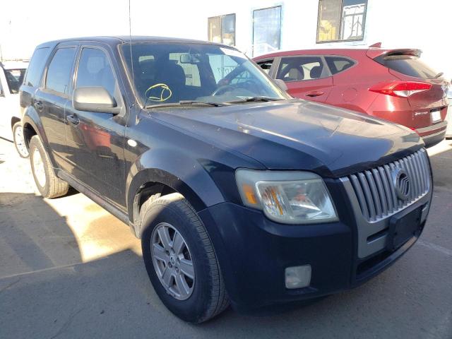 Photo 1 from auction – 2009 MERCURY MARINER with VIN 4M2CU81739KJ24531