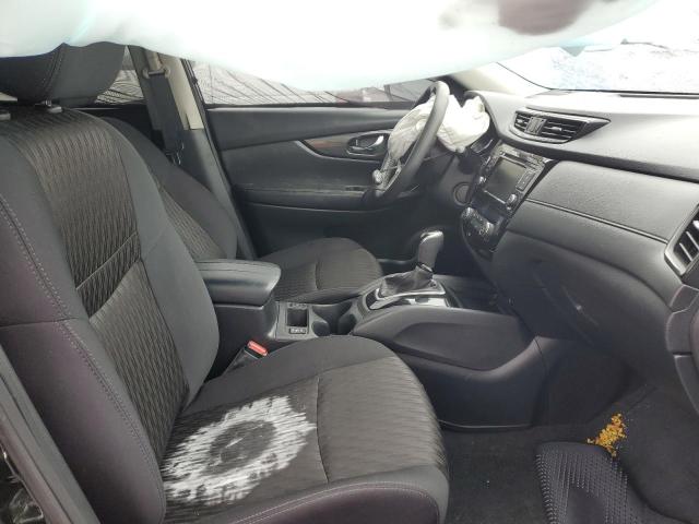 Photo 5 from auction – 2019 NISSAN ROGUE S with VIN 5N1AT2MT0KC780753