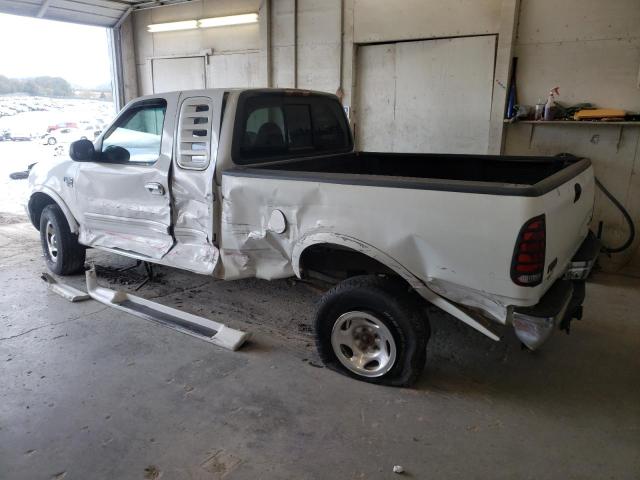 Photo 3 from auction – 1999 FORD F150 with VIN 1FTRX18W7XNA55088