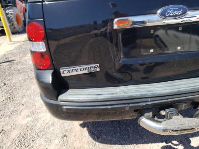 Photo 9 from auction – 2006 FORD EXPLORER L with VIN 1FMEU65896UB46549