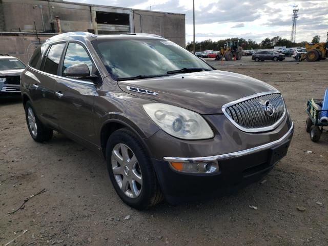 BUICK ENCLAVE 2010 with VIN 5GALVCED6AJ100757 - Photo from auction