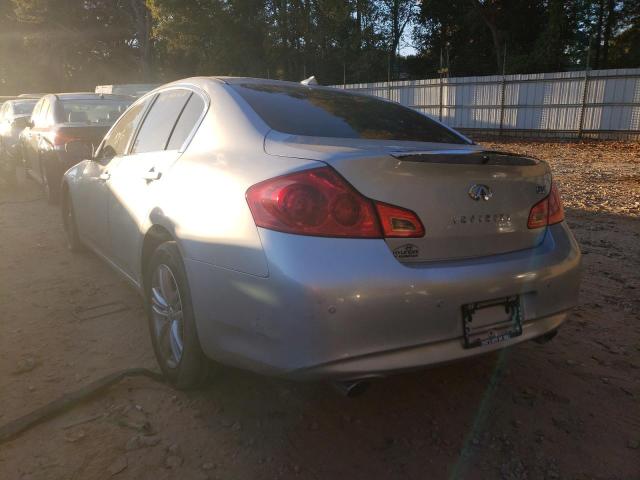 Photo 3 from auction – 2013 INFINITI G37 BASE with VIN JN1CV6AP2DM720253