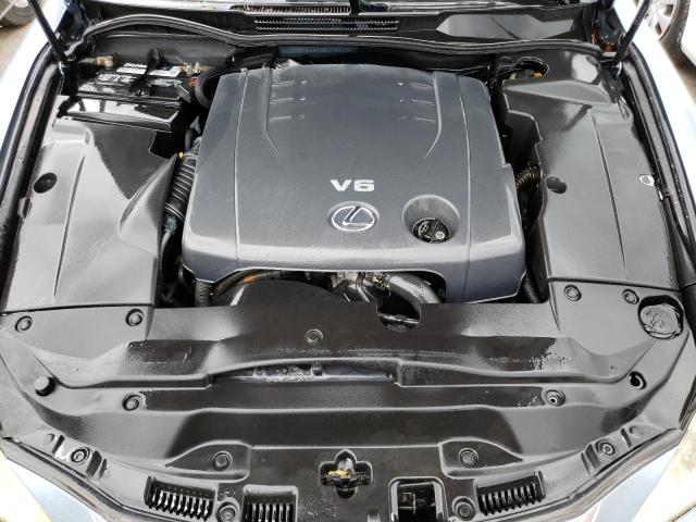 Photo 7 from auction – 2008 LEXUS IS 250 with VIN JTHBK262385072802