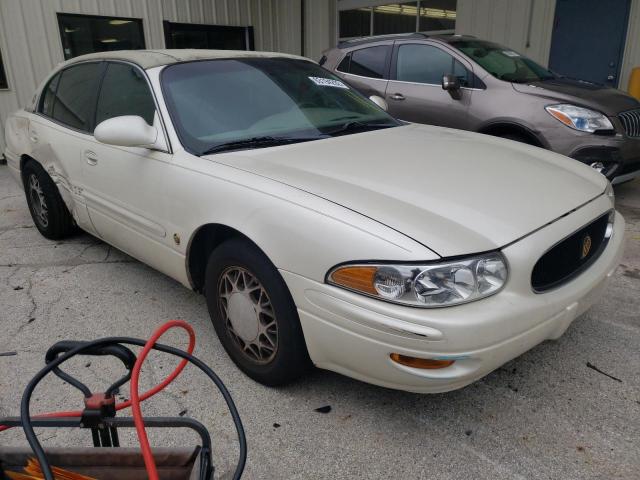 BUICK LESABRE LI 2003 with VIN 1G4HR54K93U201325 - Photo from auction