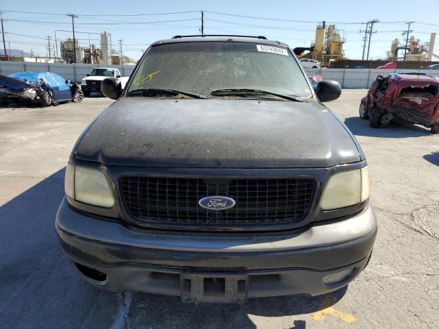 Photo 9 from auction – 2002 FORD EXPEDITION with VIN 1FMRU15L62LA26507
