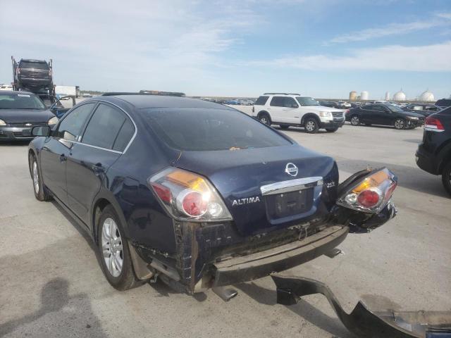 Photo 3 from auction – 2010 NISSAN ALTIMA BAS with VIN 1N4AL2AP4AN486213