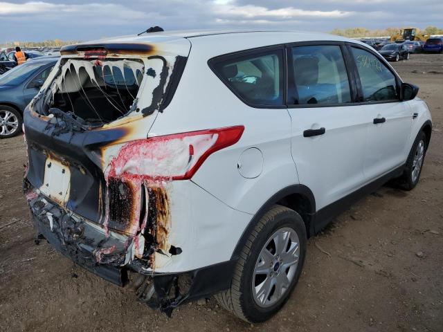 Photo 4 from auction – 2013 FORD ESCAPE S with VIN 1FMCU0F74DUA80077