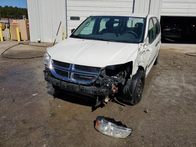 Photo 2 from auction – 2012 DODGE GRAND CARA with VIN 2C4RDGBG4CR409112