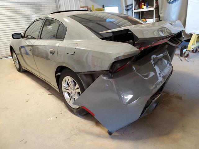 Photo 3 from auction – 2019 DODGE CHARGER SX with VIN 2C3CDXBG2KH656773
