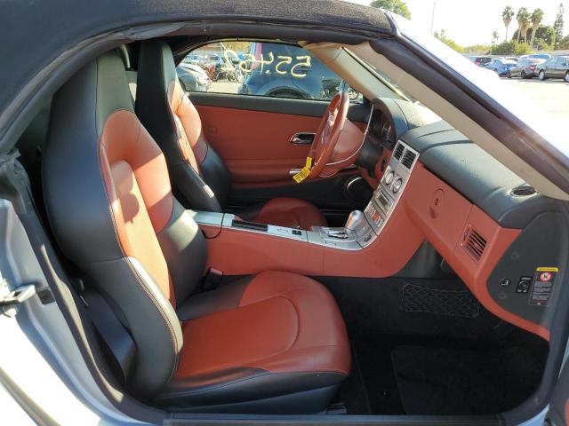 Photo 5 from auction – 2005 CHRYSLER CROSSFIRE with VIN 1C3AN65L15X030591