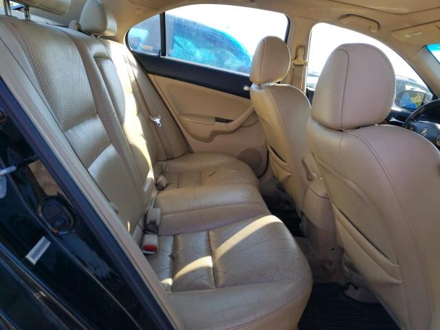 Photo 6 from auction – 2007 ACURA TSX with VIN JH4CL96877C020081