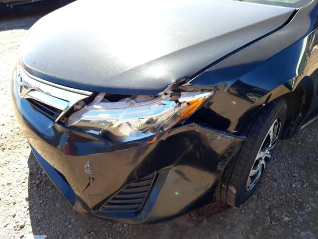 Photo 9 from auction – 2012 TOYOTA CAMRY BASE with VIN 4T4BF1FK1CR183333
