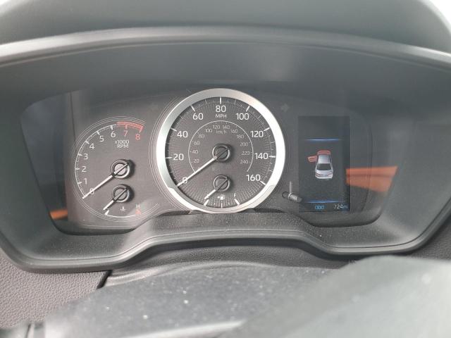 Photo 8 from auction – 2022 TOYOTA COROLLA LE with VIN 5YFEPMAE4NP361182