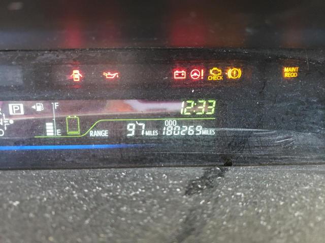 Photo 8 from auction – 2012 TOYOTA PRIUS V with VIN JTDZN3EU2C3108175